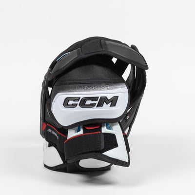 CCM Jetspeed FT8 Pro Junior Hockey Shoulder Pads - TheHockeyShop.com