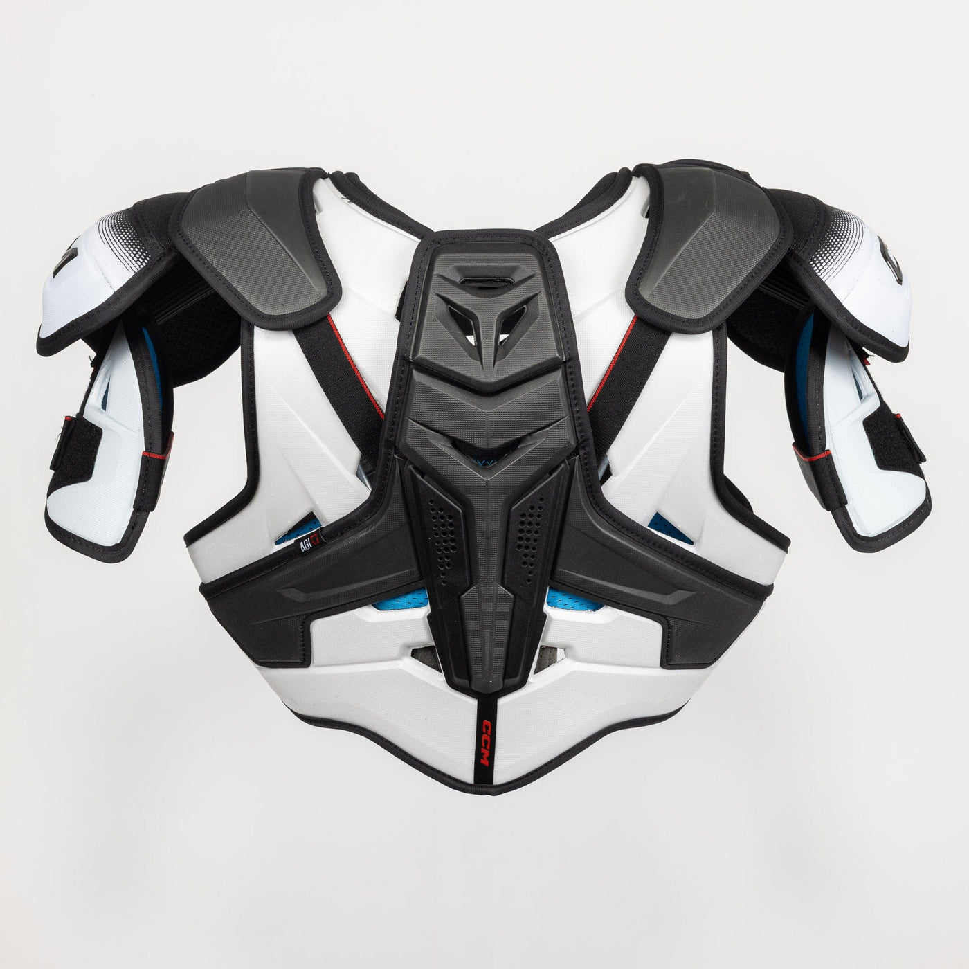 CCM Jetspeed FT8 Pro Senior Hockey Shoulder Pads - TheHockeyShop.com