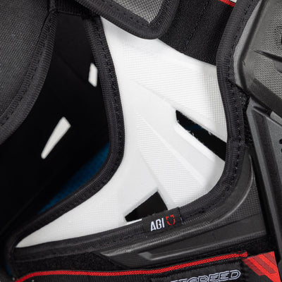 CCM Jetspeed FT8 Pro Senior Hockey Shoulder Pads - TheHockeyShop.com