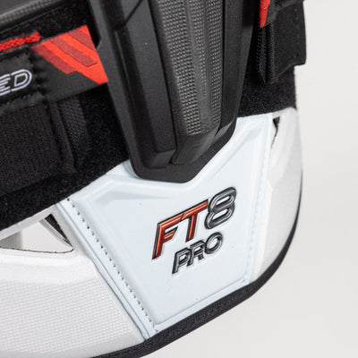 CCM Jetspeed FT8 Pro Senior Hockey Shoulder Pads - TheHockeyShop.com