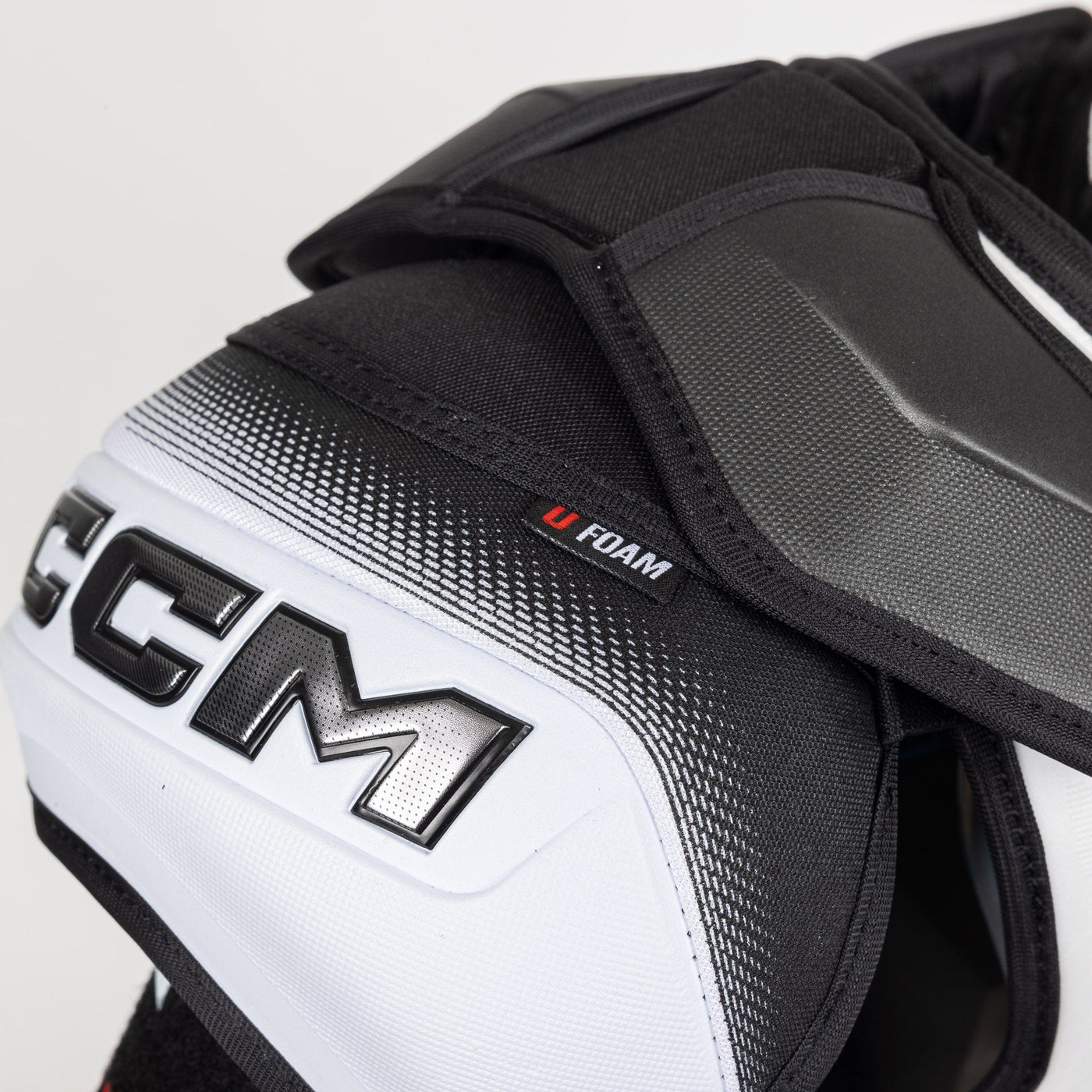 CCM Jetspeed FT8 Pro Senior Hockey Shoulder Pads - TheHockeyShop.com