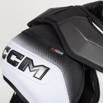 CCM Jetspeed FT8 Pro Senior Hockey Shoulder Pads - TheHockeyShop.com