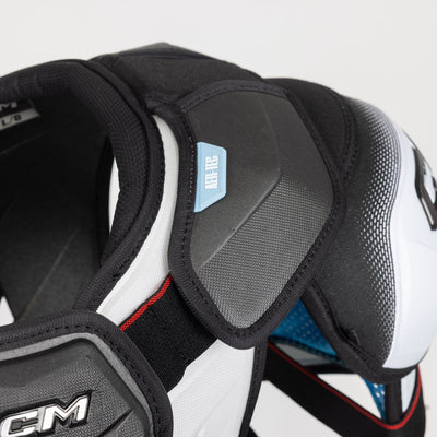 CCM Jetspeed FT8 Pro Senior Hockey Shoulder Pads - TheHockeyShop.com