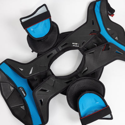 CCM Jetspeed FT8 Pro Senior Hockey Shoulder Pads - TheHockeyShop.com