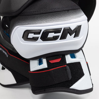 CCM Jetspeed FT8 Pro Senior Hockey Shoulder Pads - TheHockeyShop.com