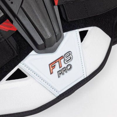 CCM Jetspeed FT8 Pro Senior Hockey Shoulder Pads - TheHockeyShop.com