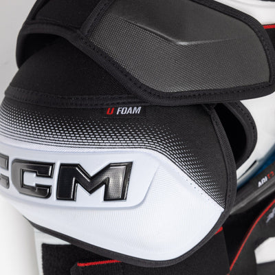 CCM Jetspeed FT8 Pro Senior Hockey Shoulder Pads - TheHockeyShop.com