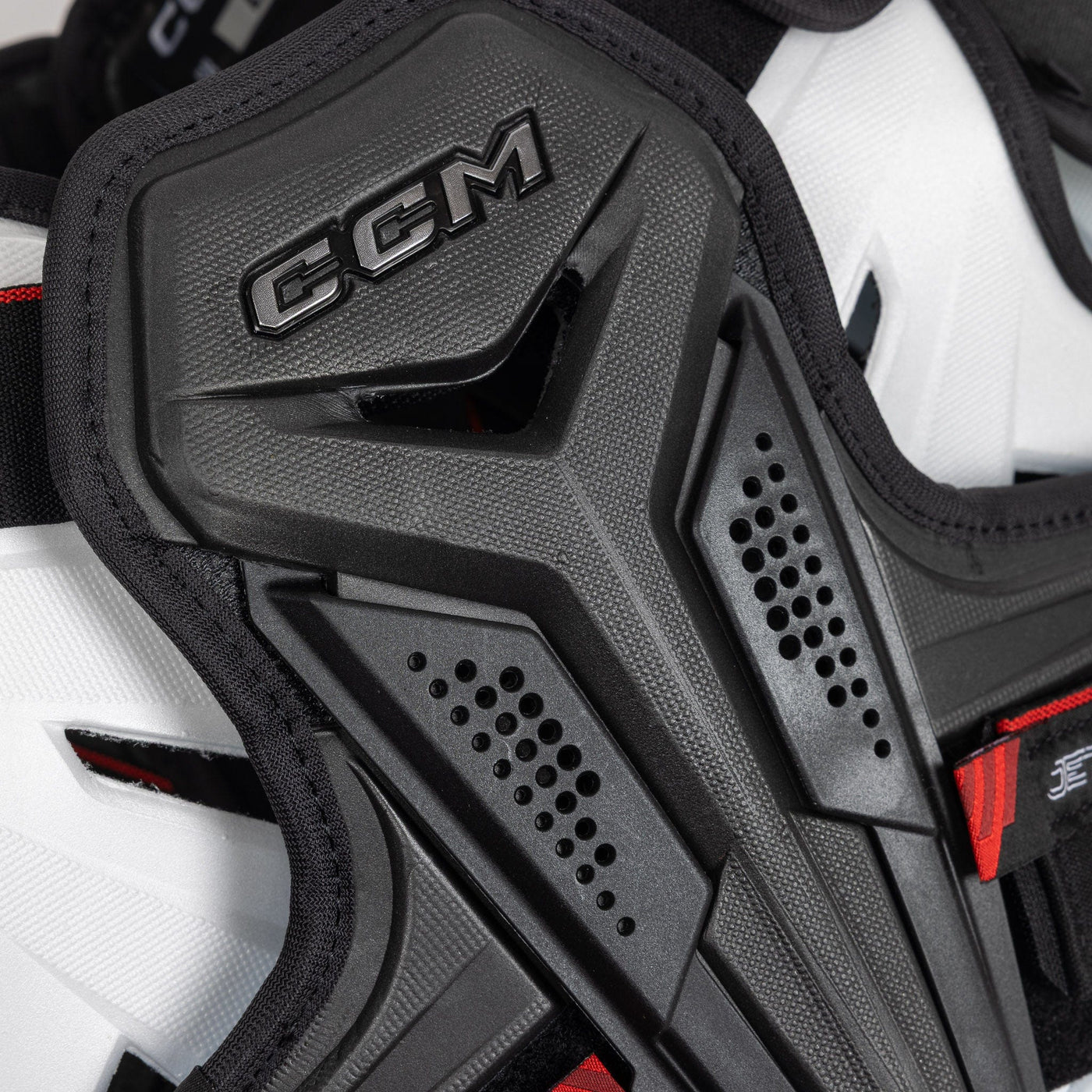 CCM Jetspeed FT8 Pro Senior Hockey Shoulder Pads - TheHockeyShop.com