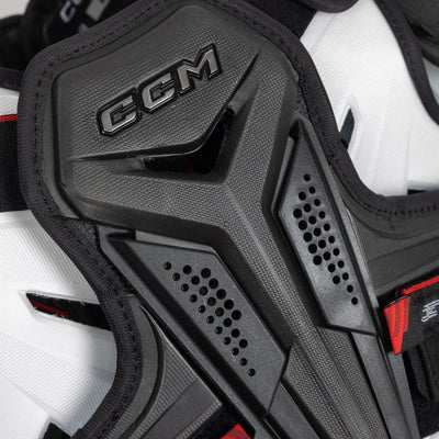 CCM Jetspeed FT8 Pro Senior Hockey Shoulder Pads - TheHockeyShop.com