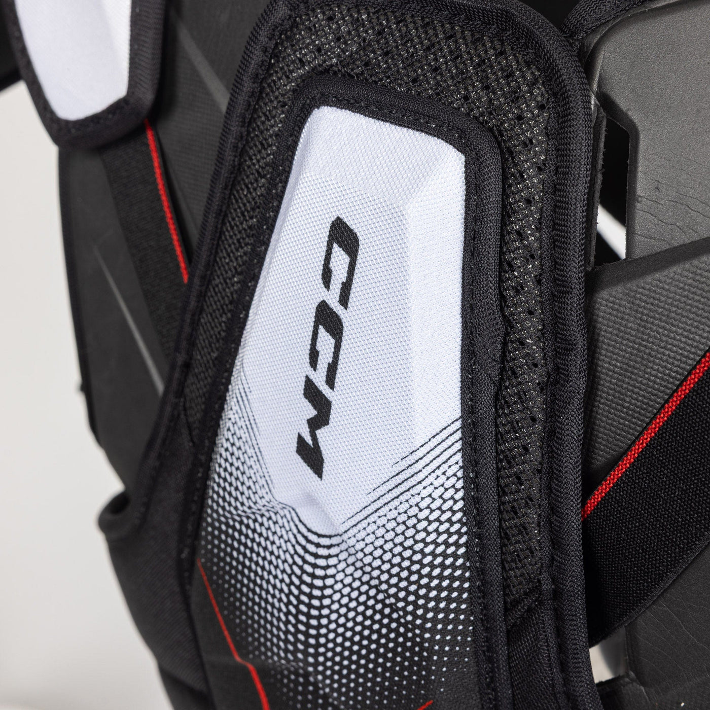 CCM Jetspeed FT8 Senior Hockey Shoulder Pads - TheHockeyShop.com