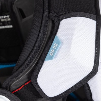 CCM Jetspeed FT8 Senior Hockey Shoulder Pads - TheHockeyShop.com