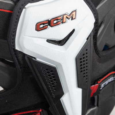 CCM Jetspeed FT8 Senior Hockey Shoulder Pads - TheHockeyShop.com