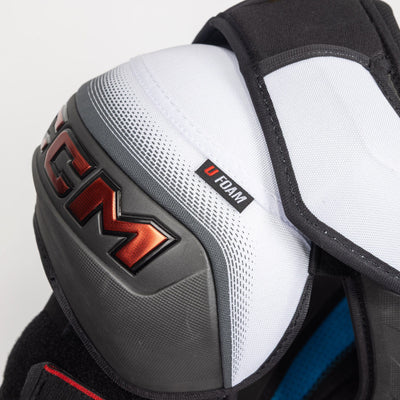 CCM Jetspeed FT8 Senior Hockey Shoulder Pads - TheHockeyShop.com