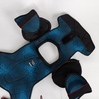 CCM Jetspeed FT880 Junior Hockey Shoulder Pads - TheHockeyShop.com