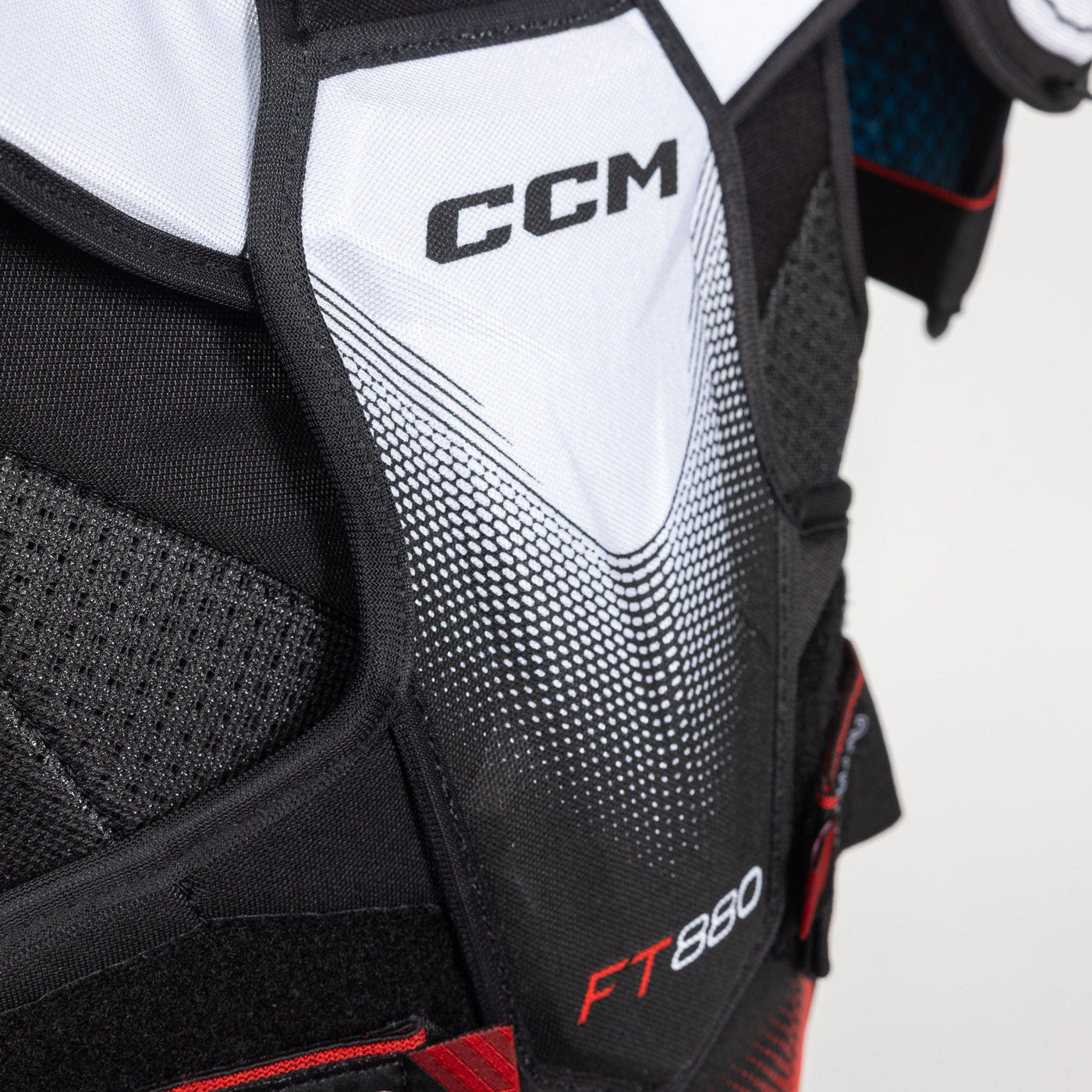 CCM Jetspeed FT880 Senior Hockey Shoulder Pads - TheHockeyShop.com
