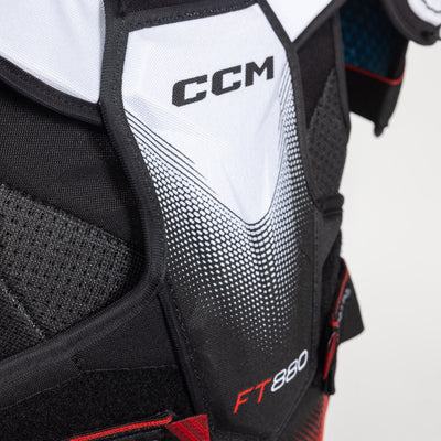 CCM Jetspeed FT880 Senior Hockey Shoulder Pads - TheHockeyShop.com