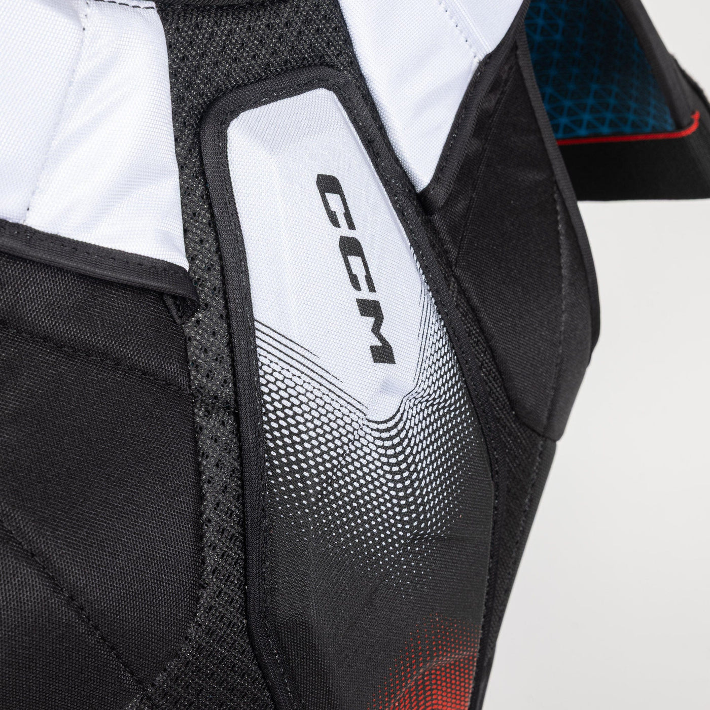 CCM Jetspeed FT880 Senior Hockey Shoulder Pads - TheHockeyShop.com