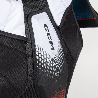 CCM Jetspeed FT880 Senior Hockey Shoulder Pads - TheHockeyShop.com