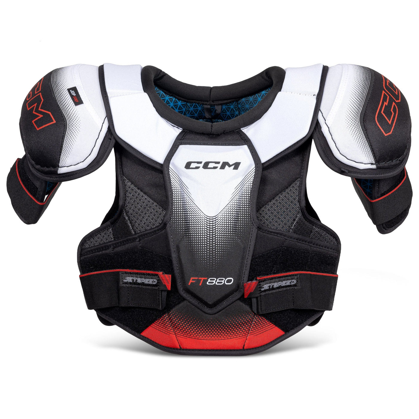 CCM Jetspeed FT880 Senior Hockey Shoulder Pads - TheHockeyShop.com