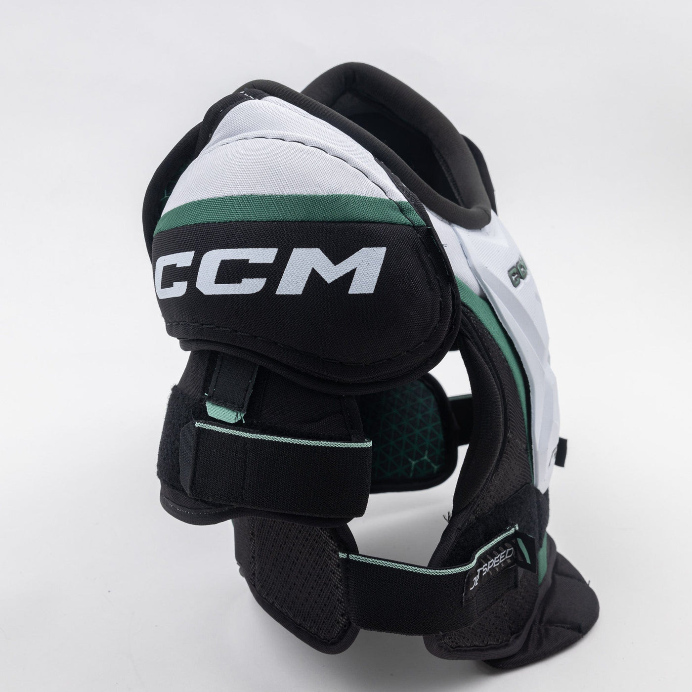 CCM Jetspeed FTW Junior Hockey Shoulder Pads - 2024 - TheHockeyShop.com