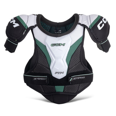 CCM Jetspeed FTW Junior Hockey Shoulder Pads - 2024 - TheHockeyShop.com
