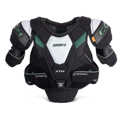 CCM Jetspeed FTW Senior Hockey Shoulder Pads - 2024 - TheHockeyShop.com