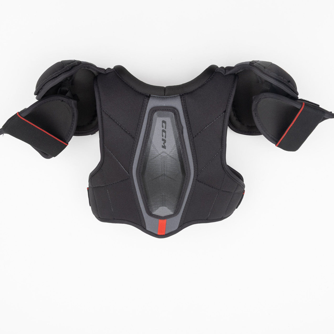 CCM Jetspeed Vibe Junior Hockey Shoulder Pads - TheHockeyShop.com