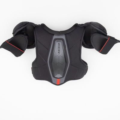 CCM Jetspeed Vibe Junior Hockey Shoulder Pads - TheHockeyShop.com