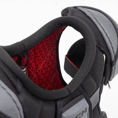 CCM Jetspeed Vibe Junior Hockey Shoulder Pads - TheHockeyShop.com
