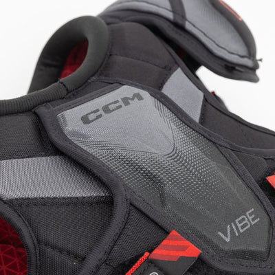 CCM Jetspeed Vibe Junior Hockey Shoulder Pads - TheHockeyShop.com