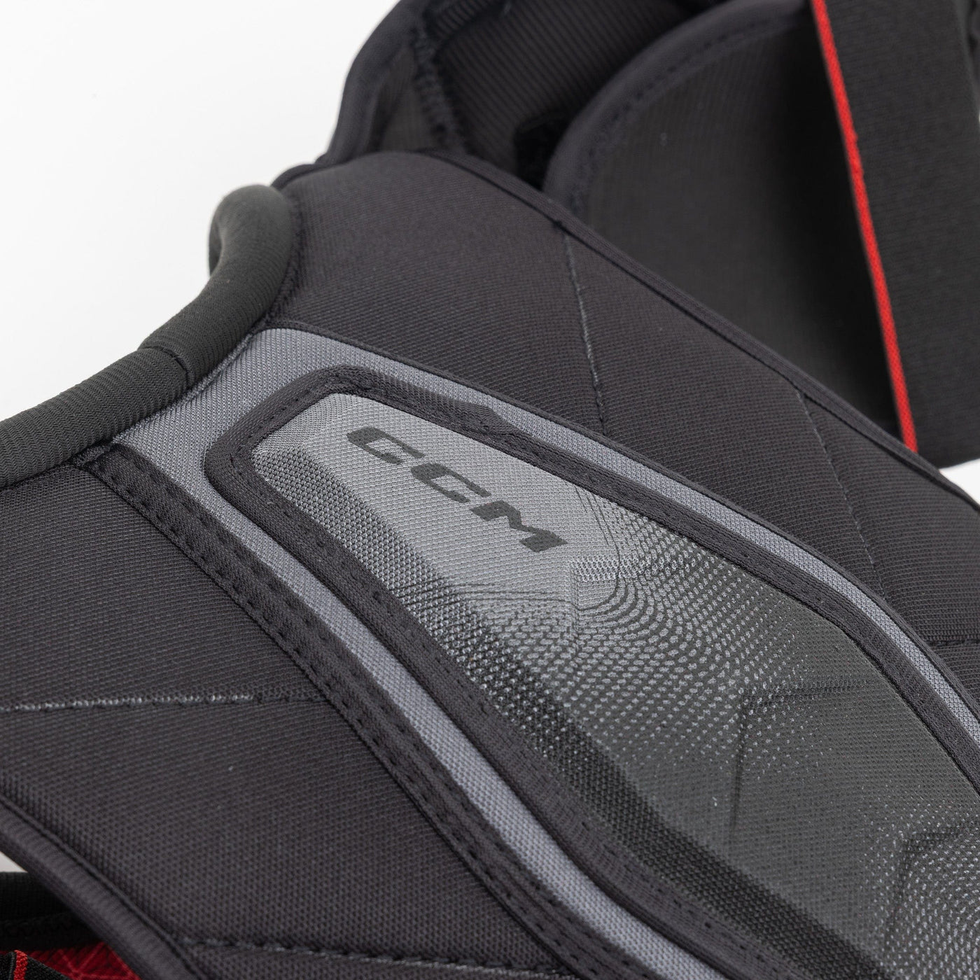 CCM Jetspeed Vibe Junior Hockey Shoulder Pads - TheHockeyShop.com