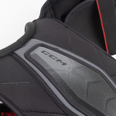 CCM Jetspeed Vibe Junior Hockey Shoulder Pads - TheHockeyShop.com