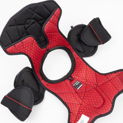 CCM Jetspeed Vibe Junior Hockey Shoulder Pads - TheHockeyShop.com