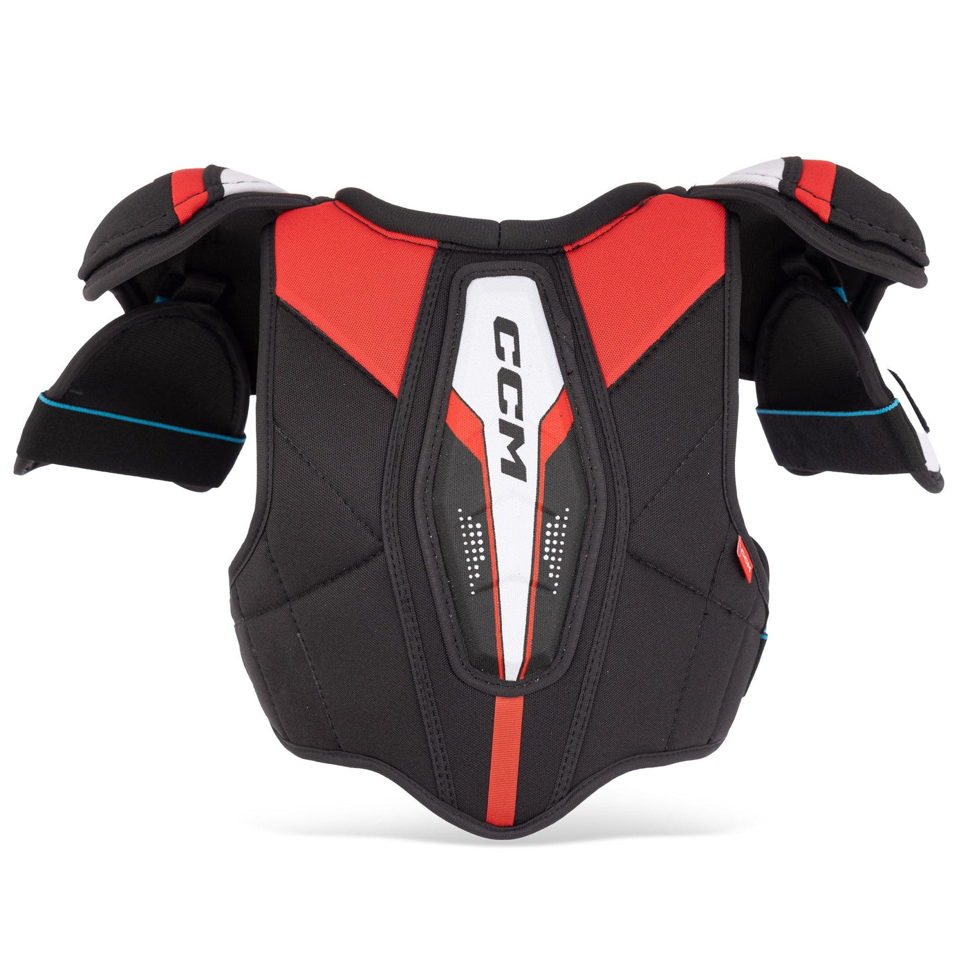 CCM Jetspeed Vibe Junior Hockey Shoulder Pads - The Hockey Shop Source For Sports