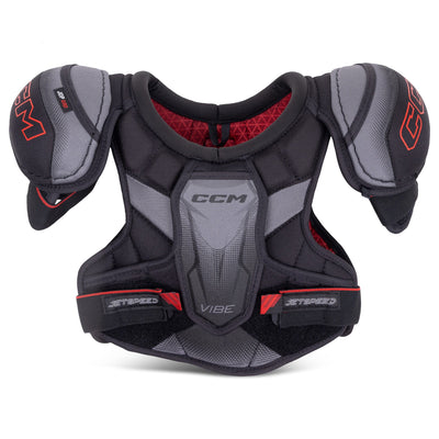 CCM Jetspeed Vibe Junior Hockey Shoulder Pads - TheHockeyShop.com