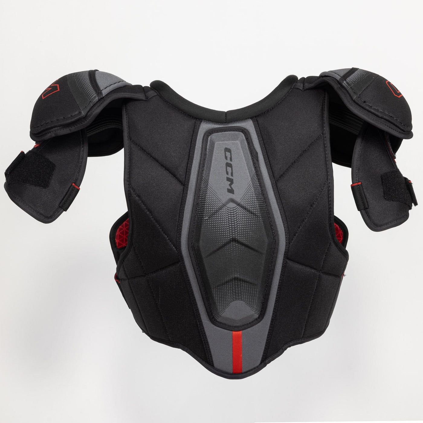 CCM Jetspeed Vibe Senior Hockey Shoulder Pads - TheHockeyShop.com