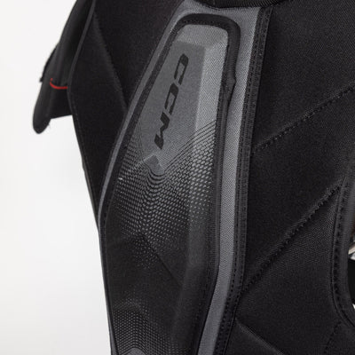 CCM Jetspeed Vibe Senior Hockey Shoulder Pads - TheHockeyShop.com
