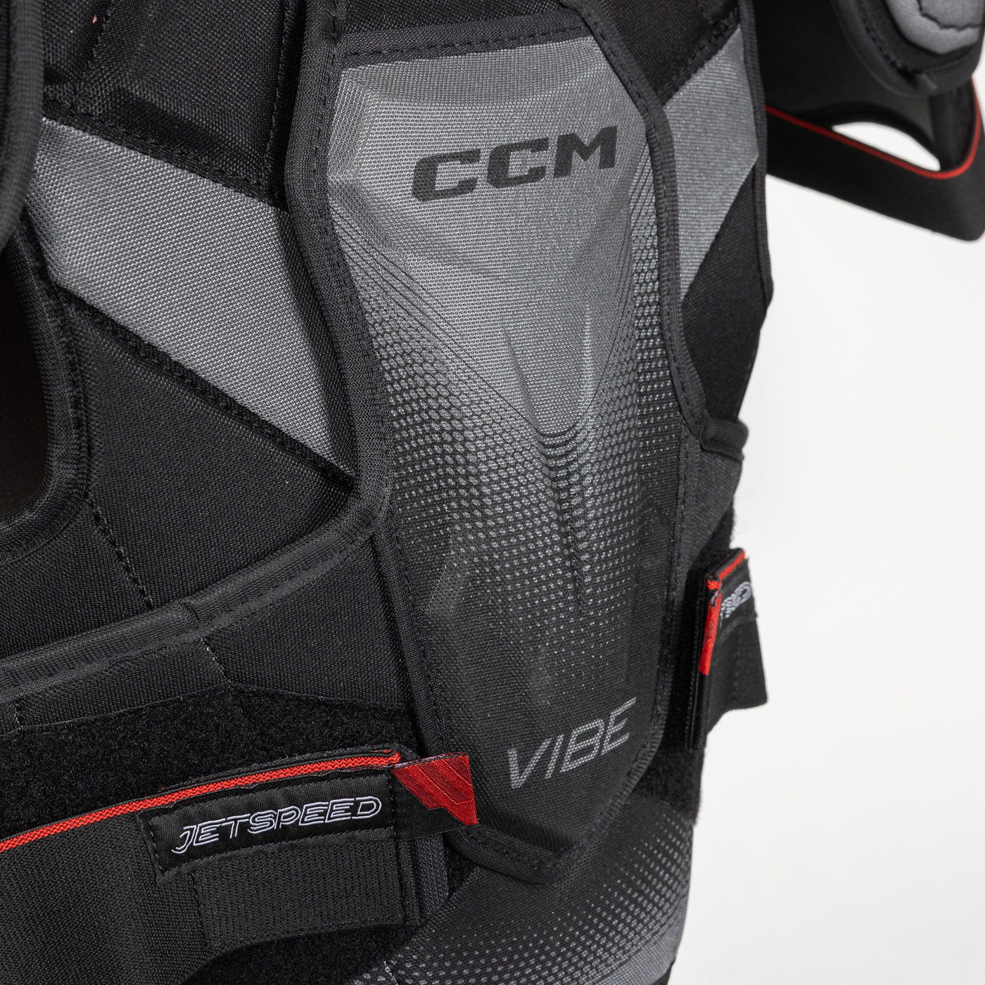 CCM Jetspeed Vibe Senior Hockey Shoulder Pads - TheHockeyShop.com
