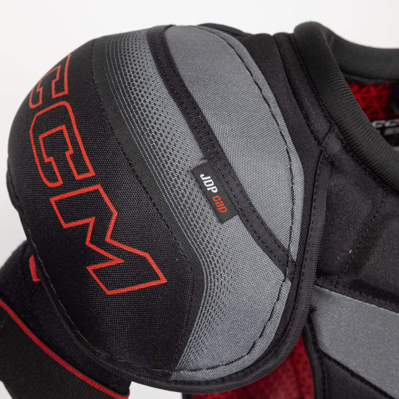 CCM Jetspeed Vibe Senior Hockey Shoulder Pads - TheHockeyShop.com