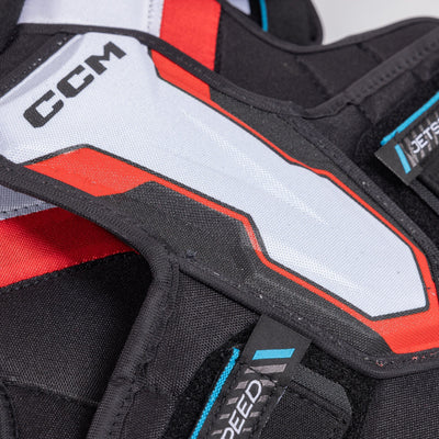 CCM Jetspeed Vibe Senior Hockey Shoulder Pads - The Hockey Shop Source For Sports