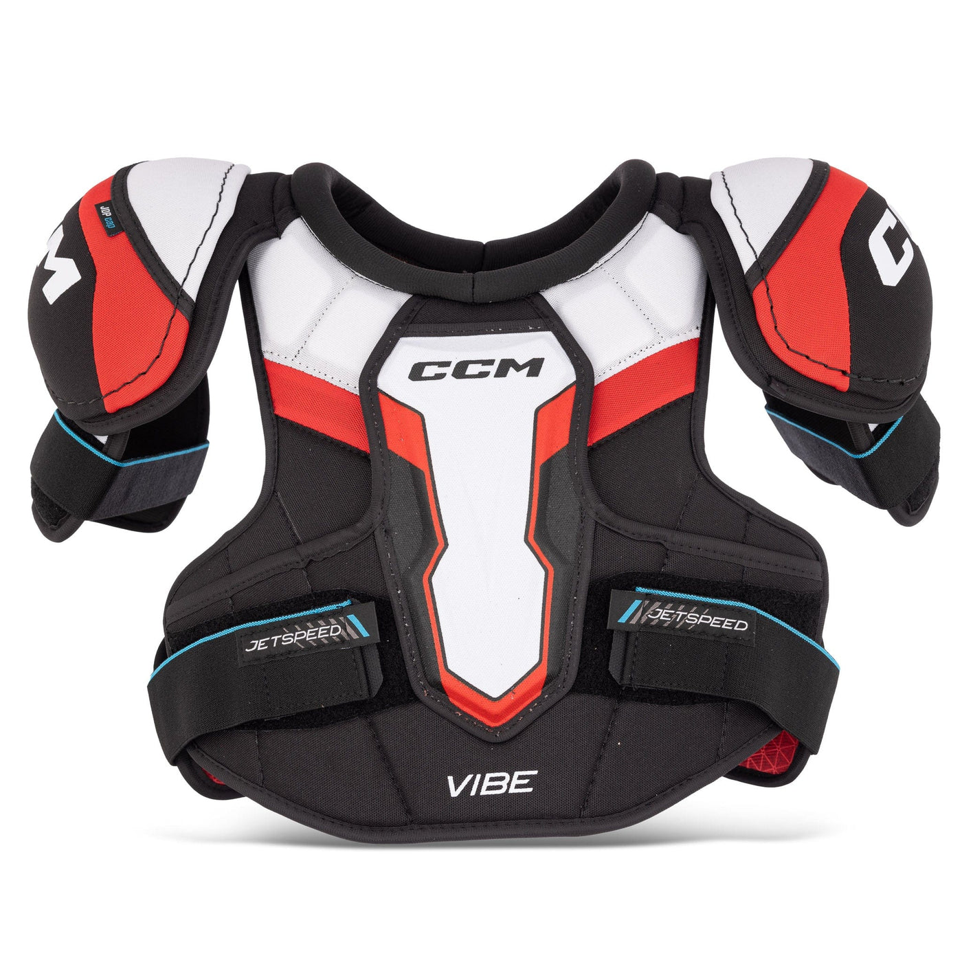 CCM Jetspeed Vibe Senior Hockey Shoulder Pads - The Hockey Shop Source For Sports