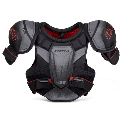 CCM Jetspeed Vibe Senior Hockey Shoulder Pads - TheHockeyShop.com