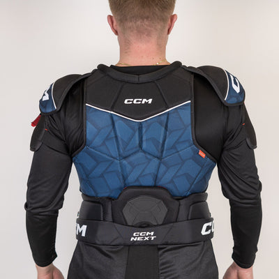 CCM Next Senior Hockey Shoulder Pads - The Hockey Shop Source For Sports