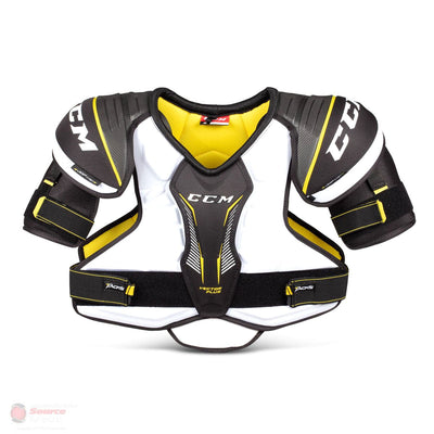 CCM Tacks Vector Plus Junior Hockey Shoulder Pads