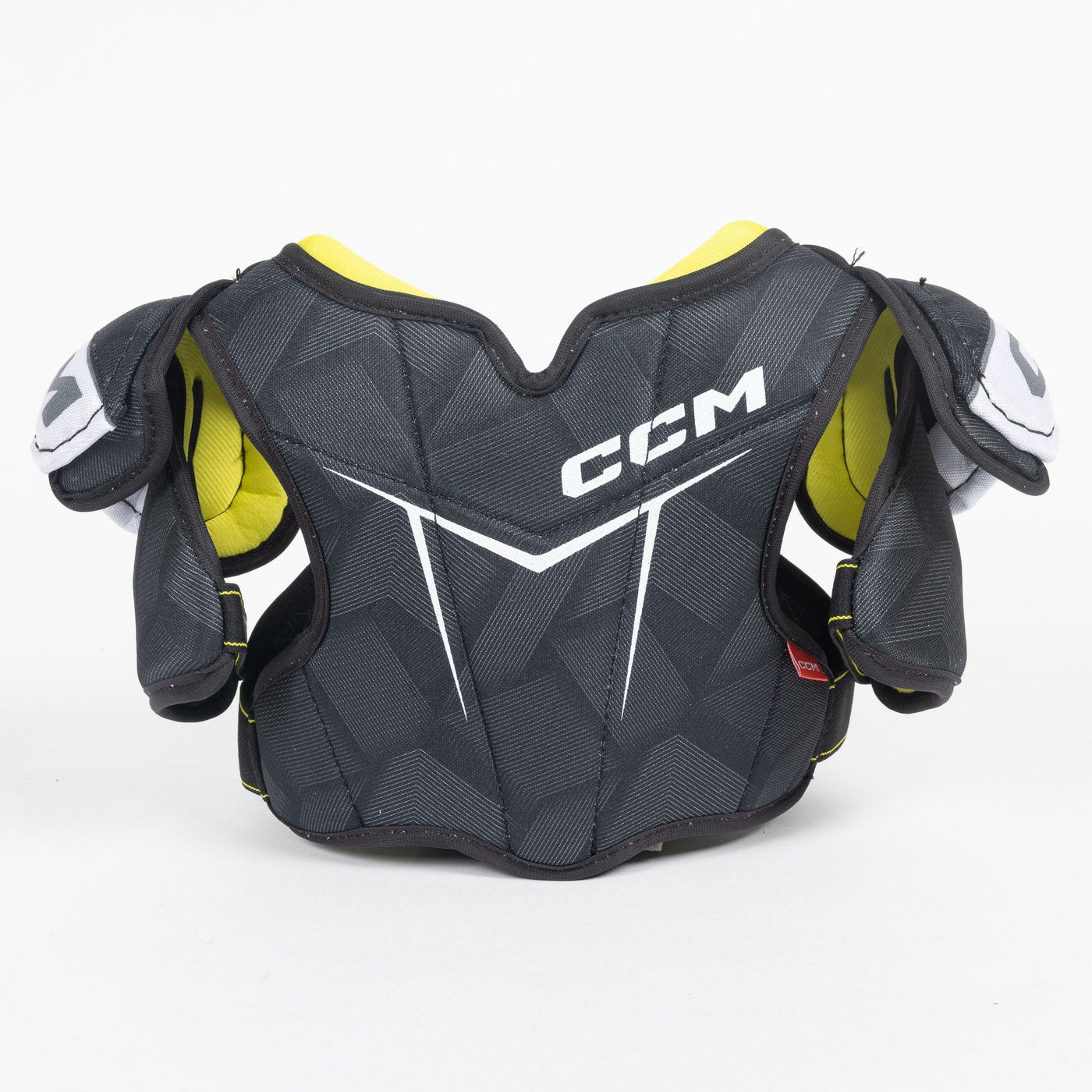 CCM Tacks Vector Youth Hockey Shoulder Pads - 2023 - TheHockeyShop.com