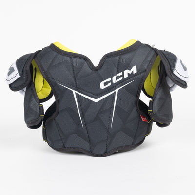 CCM Tacks Vector Youth Hockey Shoulder Pads - 2023 - TheHockeyShop.com