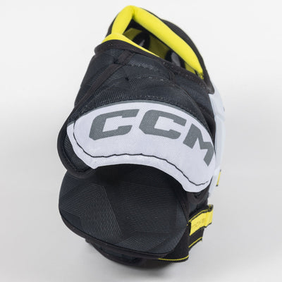 CCM Tacks Vector Youth Hockey Shoulder Pads - 2023 - TheHockeyShop.com