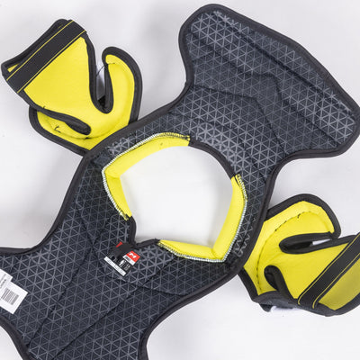 CCM Tacks Vector Youth Hockey Shoulder Pads - 2023 - TheHockeyShop.com