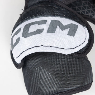 CCM Tacks Vector Youth Hockey Shoulder Pads - 2023 - TheHockeyShop.com