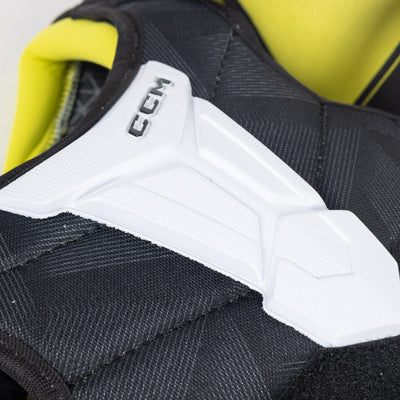 CCM Tacks Vector Youth Hockey Shoulder Pads - 2023 - TheHockeyShop.com